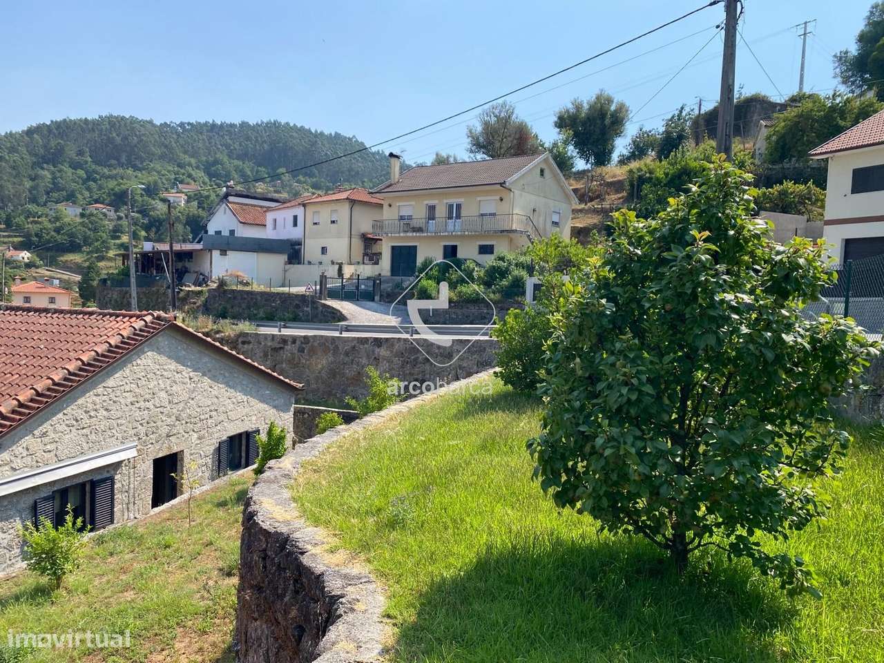 Moradia T2 - Vila Fonche, Arcos de Valdevez-27