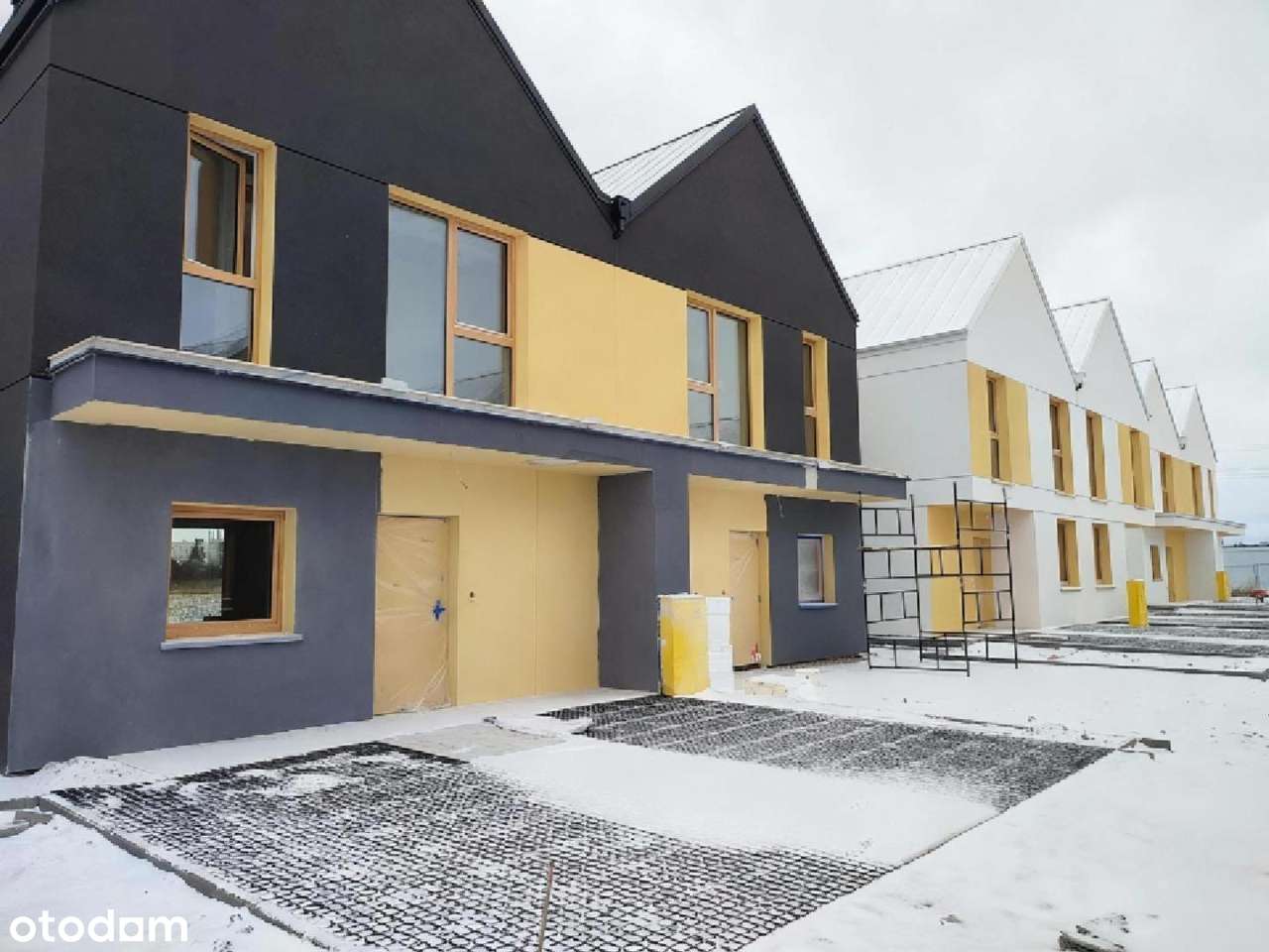 OSTATNI DOM W I ETAPIE | Osiedle Tu i Teraz | 101,79 m² | 4–6 pokoi-12