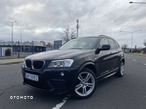 BMW X3 xDrive20d M Sport - 1