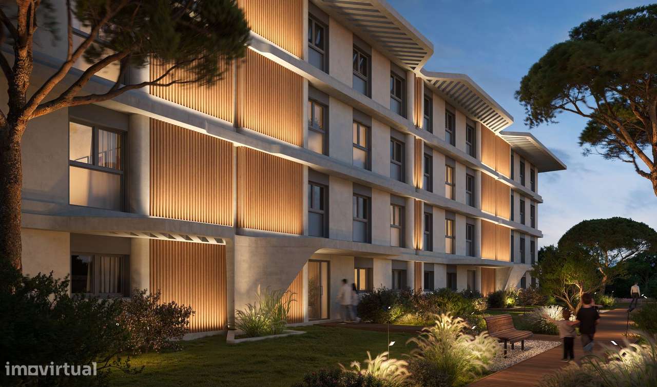 Apartamento T3 no La Réserve | Cyprès, Belas Clube de Campo, Sintra-16