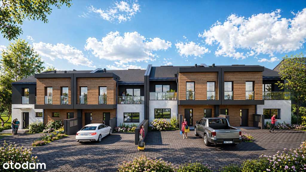 73m² - 3 pokoje! 2 balkony – przedsprzedaż! - Widok 3