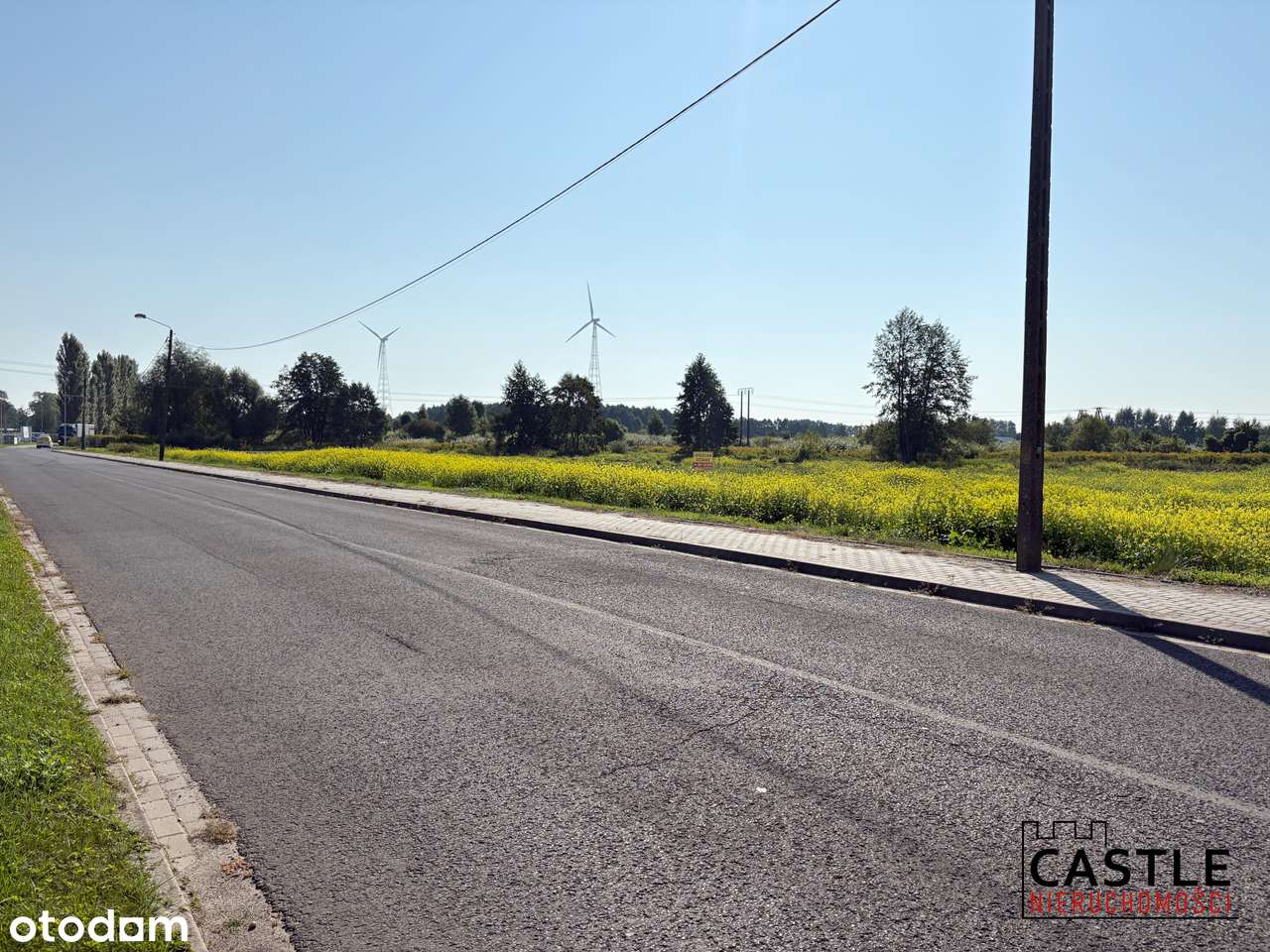 Duży teren inwestycyjny  pod halę lub centrum logistyczne-10