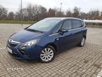 Opel Zafira 1.4 Turbo (ecoFLEX) Start/Stop ON - 10