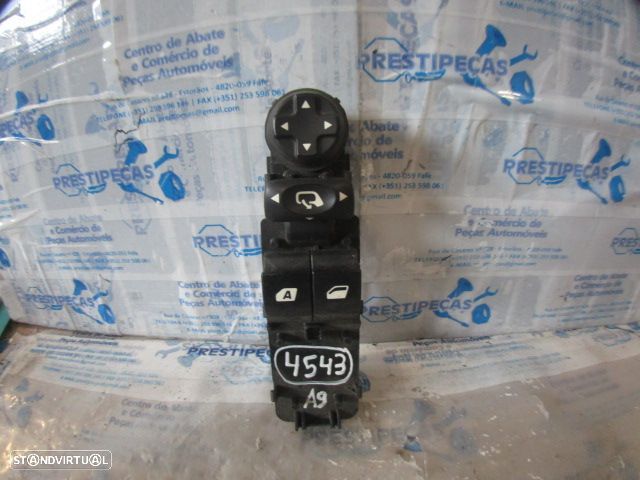 Interruptor Inter4543 CITROEN DS3 2011 1.6HDI 92CV 3P AZUL VIDROS FE - 1