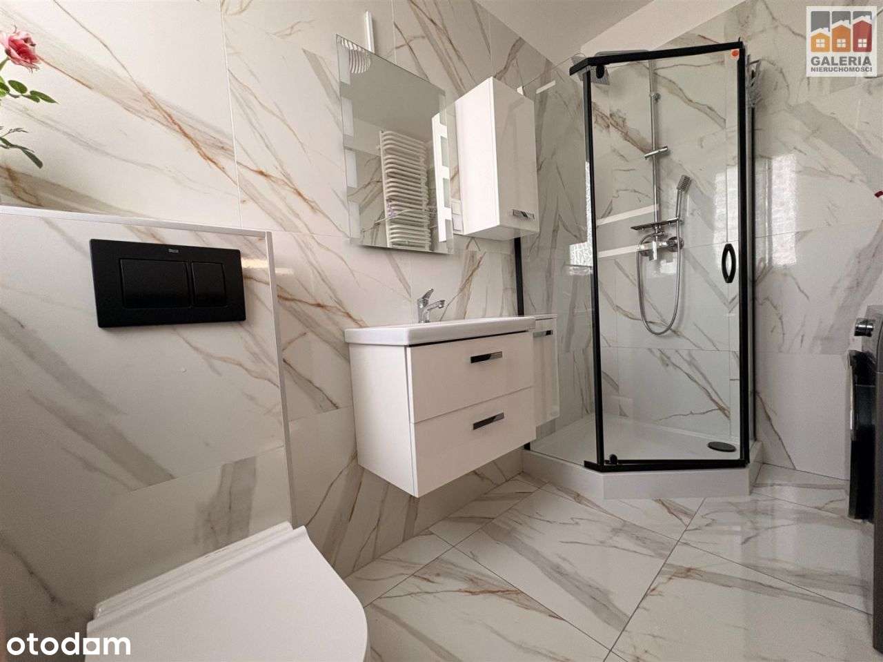 Bałtycka, kawalerka do wejścia z balkonem-11