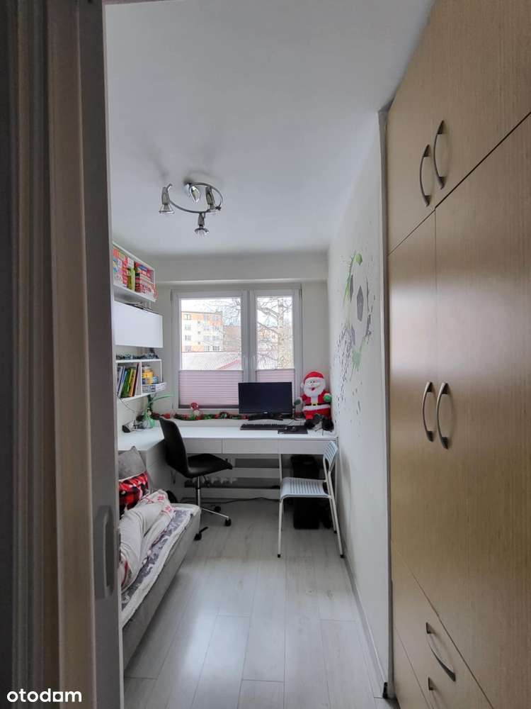 3-pokojowe mieszkanie z balkonem w Andrychowie-1