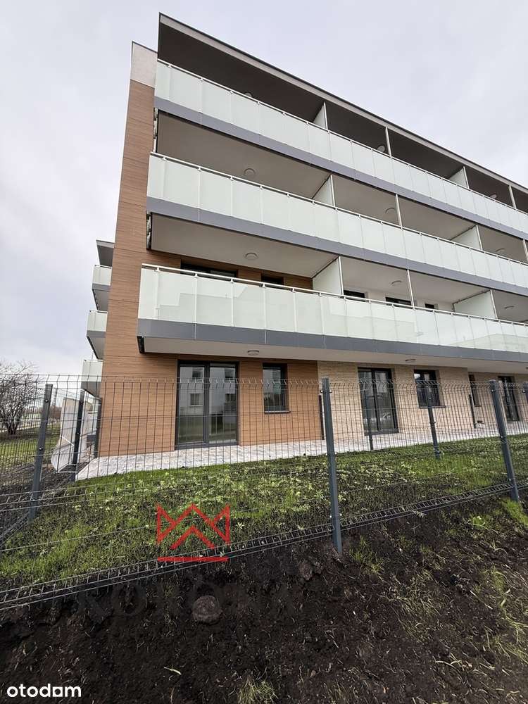 Gotowe do odbioru - klucze, 2 pokoje duży balkon !-8