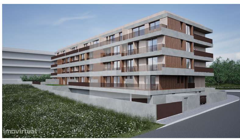 Apartamento  com áreas amplas e luminosas, superiores ao habitual no m - Grande imagem: 5/16