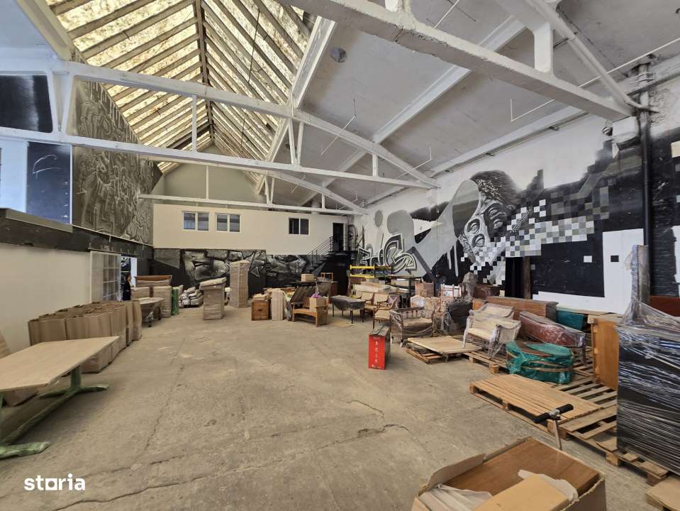 Inchiriere HALA Industriala - Carrefour Felicia 714 mp - Imagine principală: 1/8