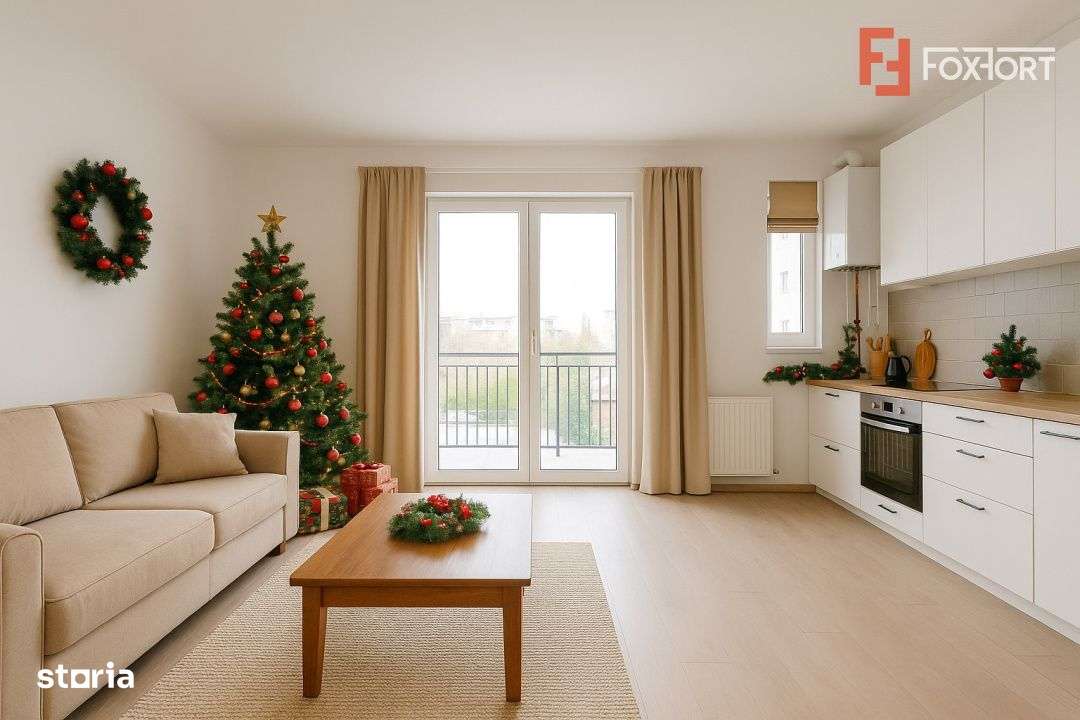 Apartament 2 camere, 59 mp, in Giroc, zona Planetelor - V3505 - Imagine principală: 4/11