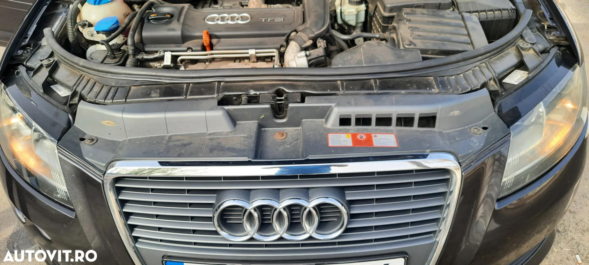 Audi A3 Sportback 1.4 TFSI Ambiente - 2