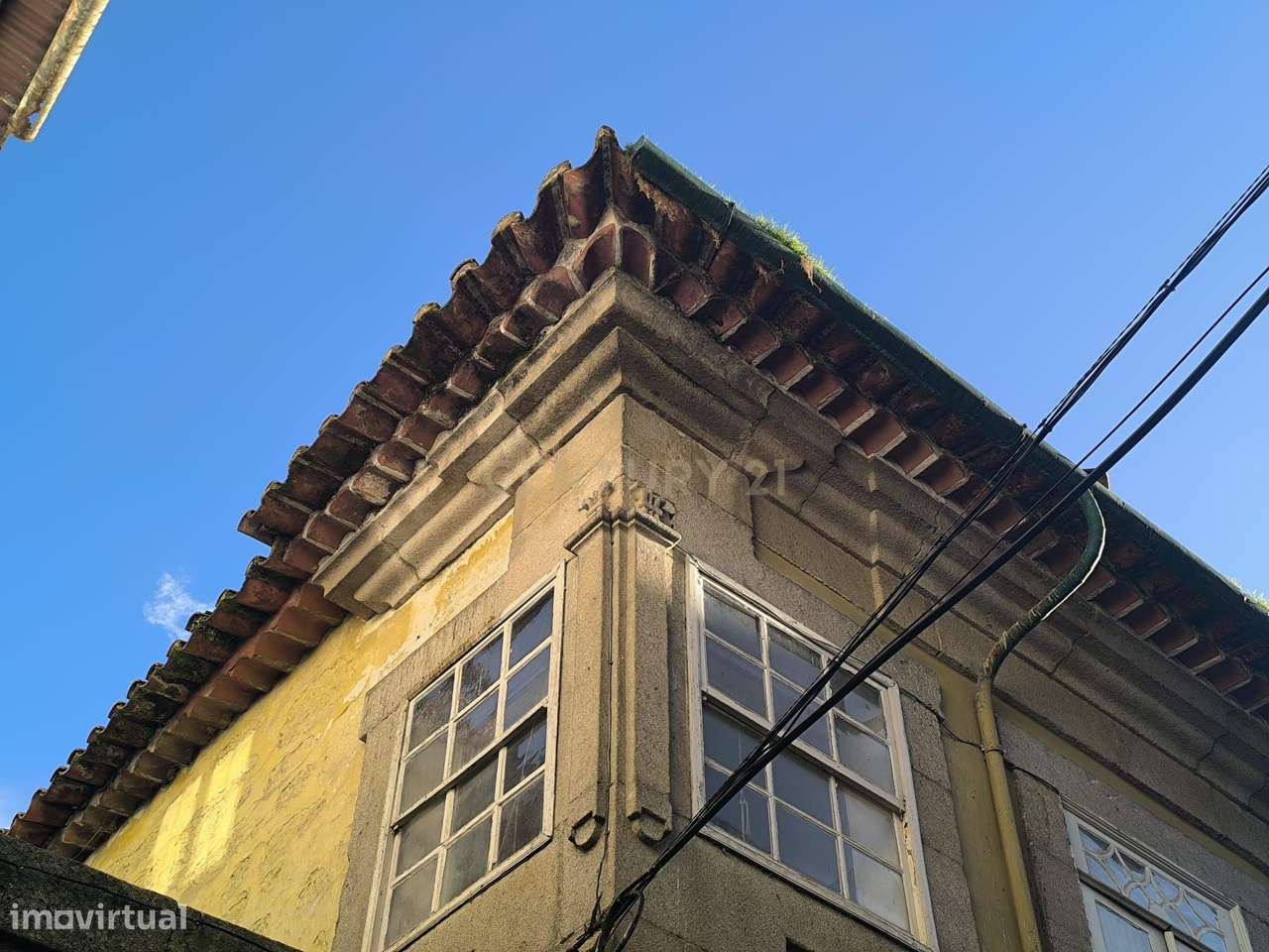 Edifício no centro histórico de Chaves - Grande imagem: 2/14
