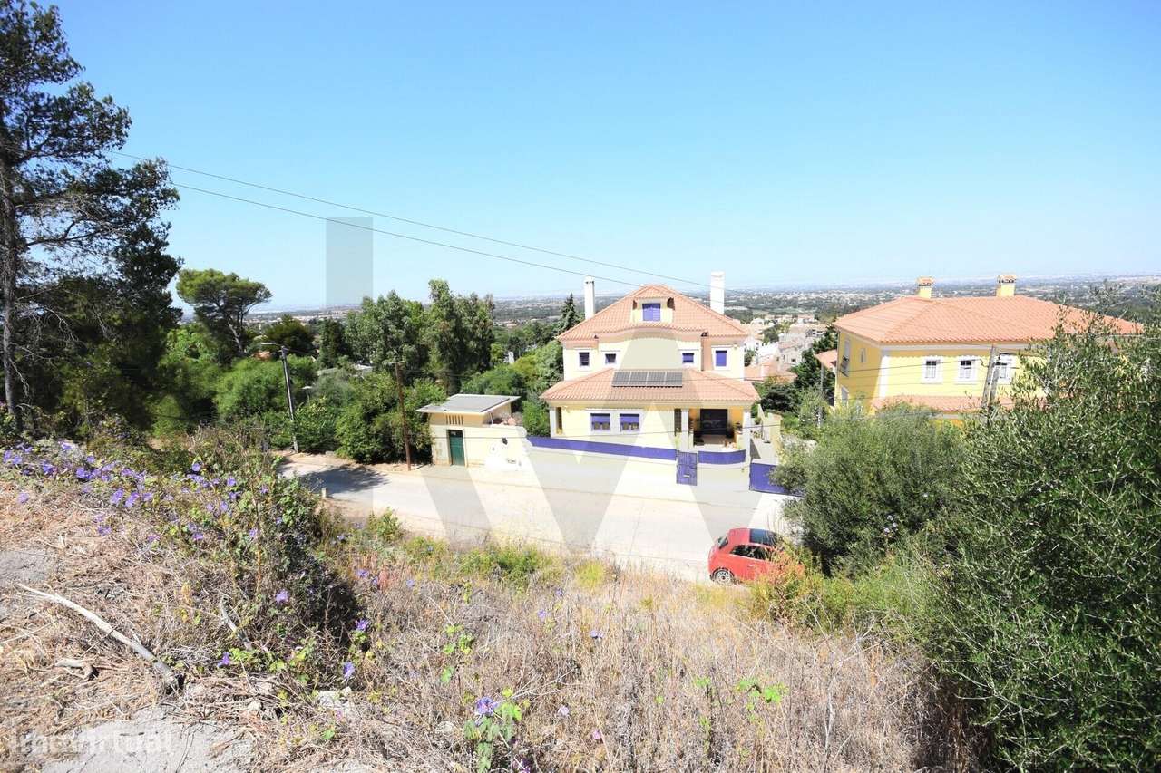 Moradia Isolada no Parque Natural da Arrábida - Grande imagem: 2/55