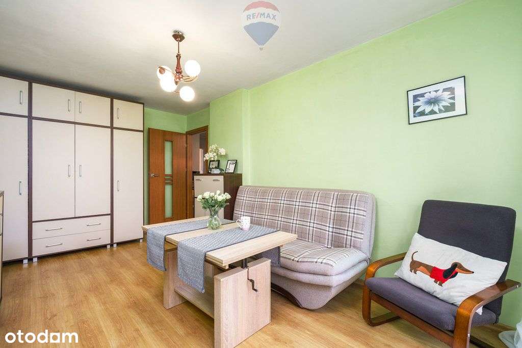 Z dobrym rozkładem w świetnej lokalizacji - Pełny obrazek: 5/11