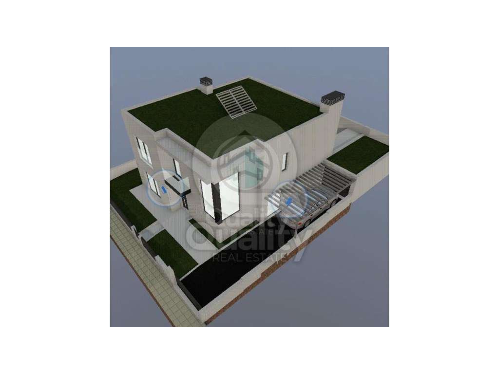 Moradia T4 Charneca da Caparica - Grande imagem: 4/24