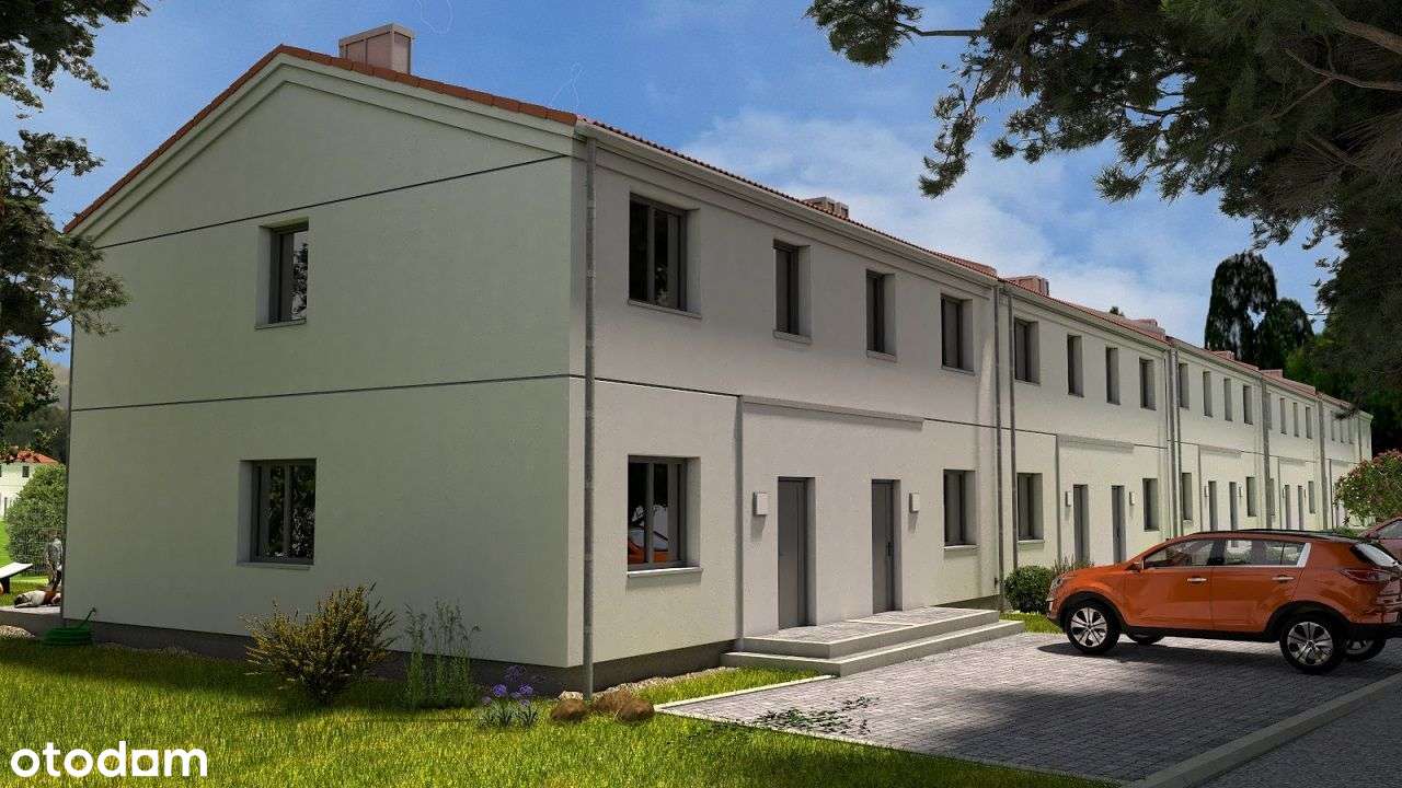 Dom, 91,60 m², Skoki-3