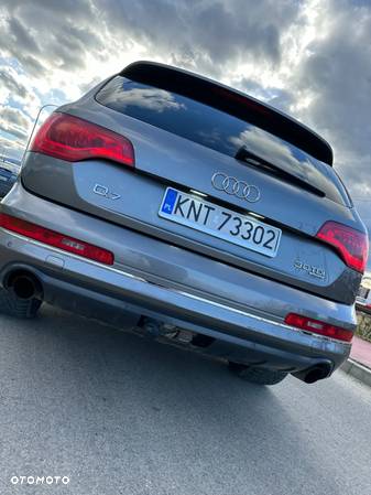 Audi Q7 3.0 TDI DPF Quattro Tiptronic - 3