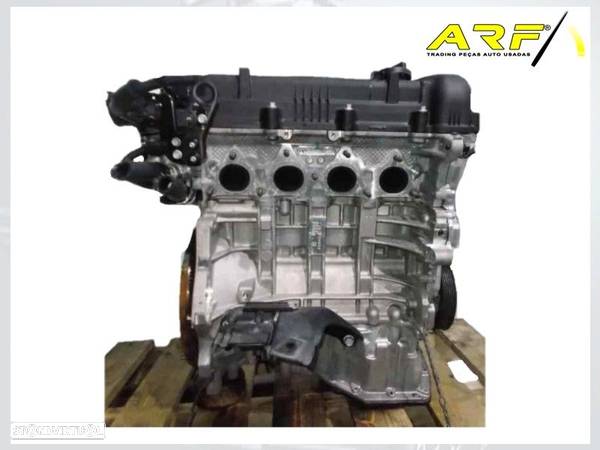 Motor KIA CEED 2009 1.4 16V  Ref: G4FA - 2