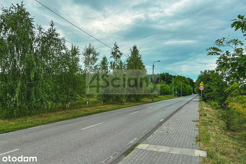 Atrakcyjna działka budowlana w Runowie 1150 m² - Pełny obrazek: 5/6