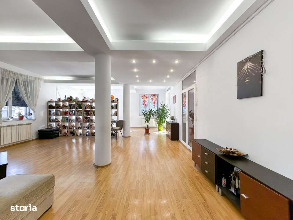 Vila Multifunctionala in Militari - Locuinta si afacere intr-un singur-3