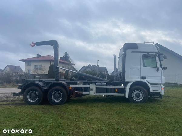 Mercedes-Benz ACTROS 2648 SPECJALNY PłUG 6X4!!! - 40