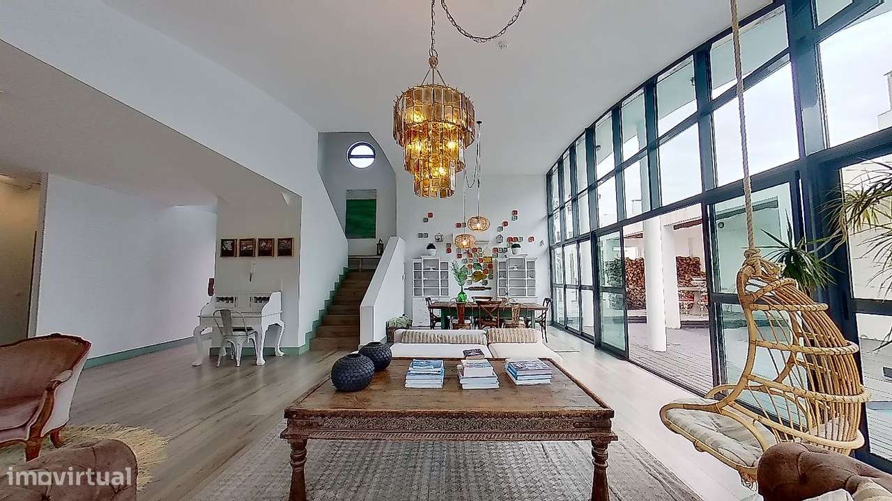 Moradia T3+1 c/ piscina Palmela Village-8