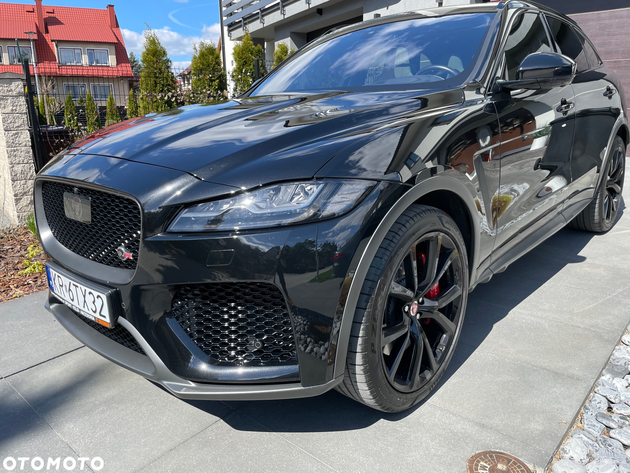 Jaguar F-Pace - 2