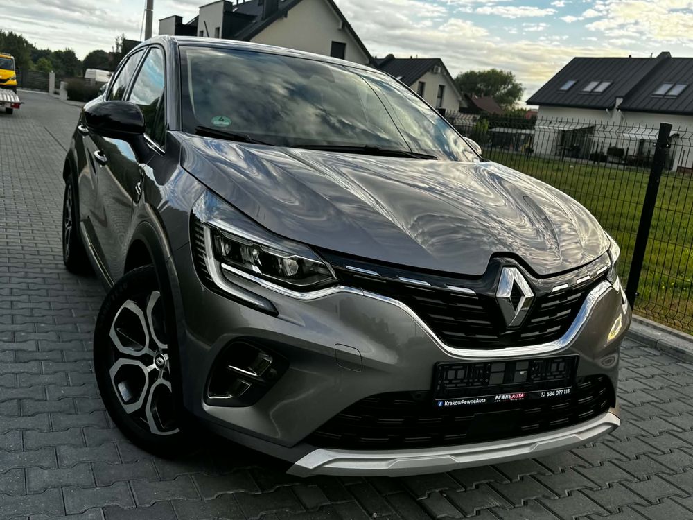 Renault Captur / QM3 II (2019-) TCe 90 INTENS 2021