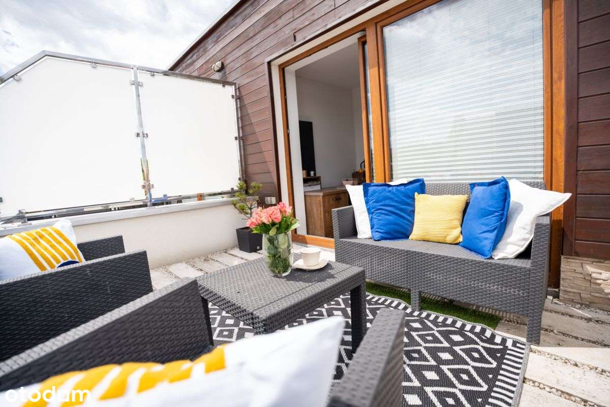 Przytulne mieszkanie w Skotnikach-18