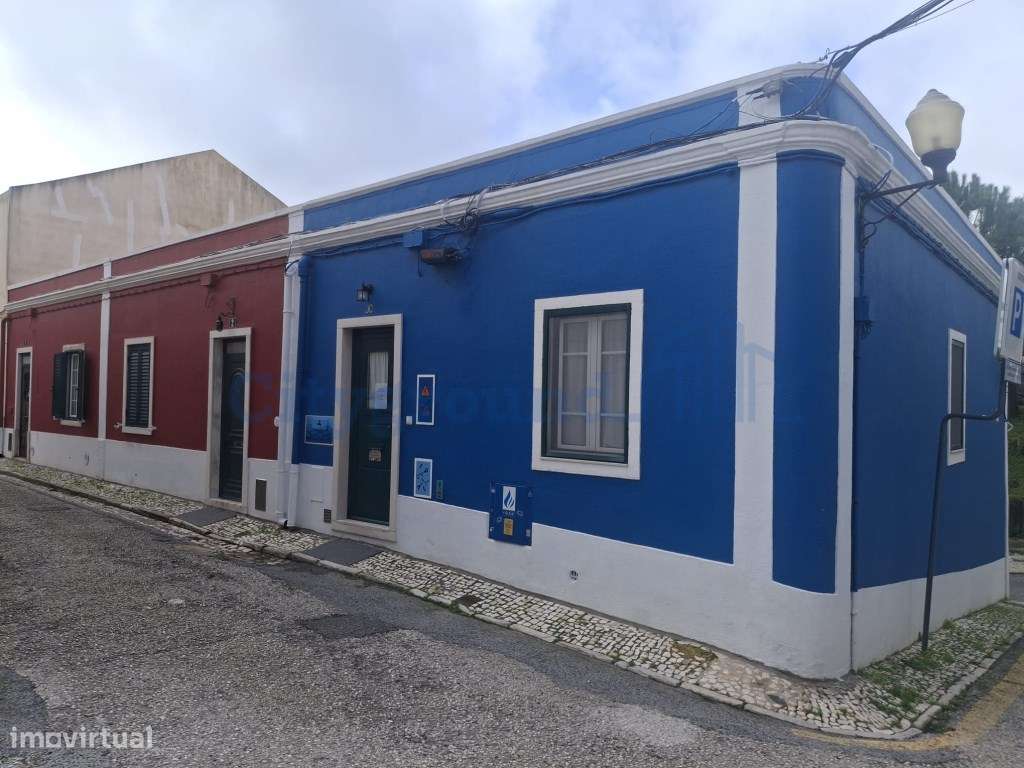 Moradia para reabilitar em Campolide - Grande imagem: 3/13