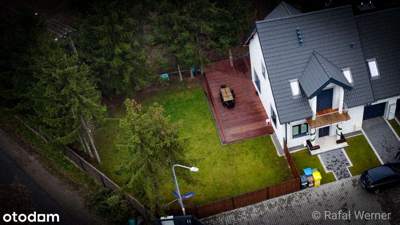 Dom Wawer 141m2 wysoki standard - Pełny obrazek: 5/16