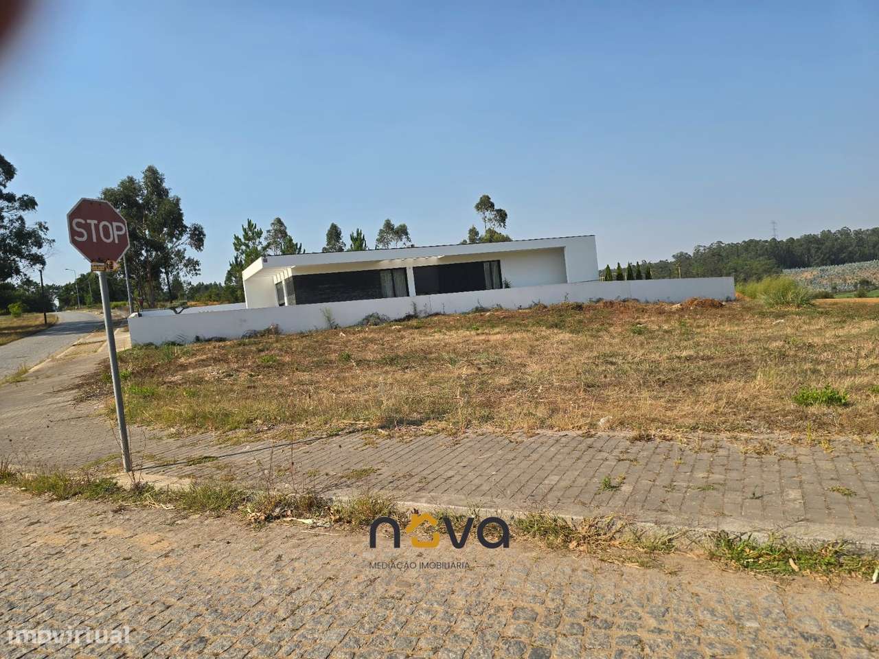Lote de terreno em Rates, Póvoa de Varzim - Grande imagem: 5/21