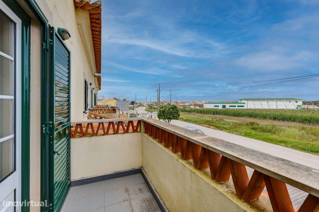 MORADIA T3 EM CONDOMÍNIO FECHADO COM PISCINA, JUNTO À PRAIA DA ASSENTA-29