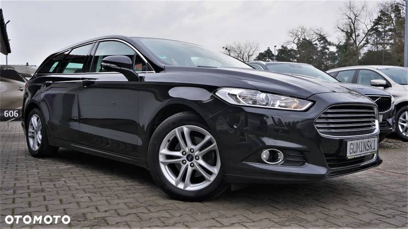 Ford Mondeo 2.0 TDCi Titanium PowerShift - 5