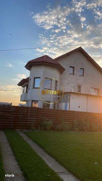 Vila cu teren 1750 mp Domnesti - Imagine principală: 3/3