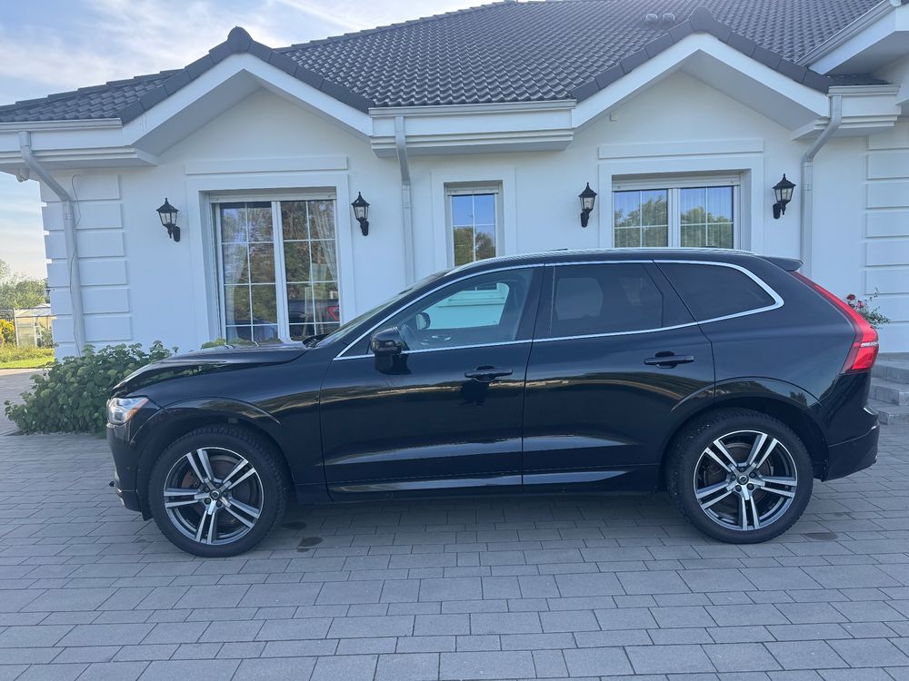 Volvo XC60 II T6 AWD Geartronic Momentum 2019