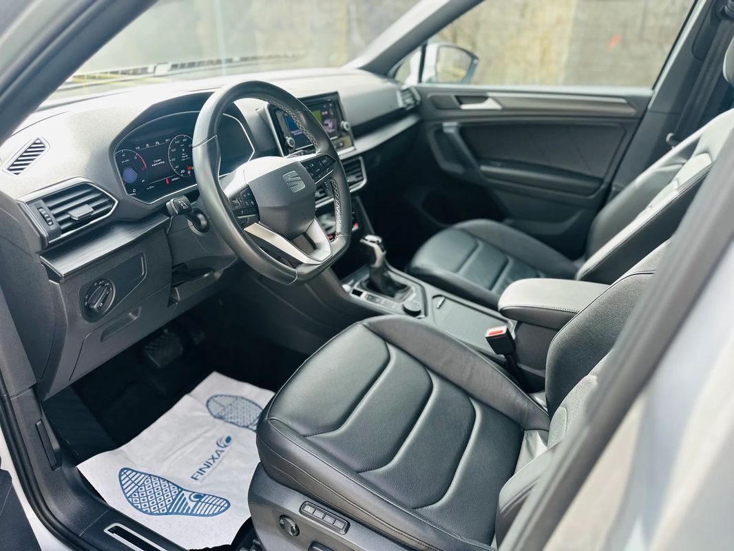 Seat Tarraco 2.0 TDI 4DRIVE DSG SCR Xcellence - 12