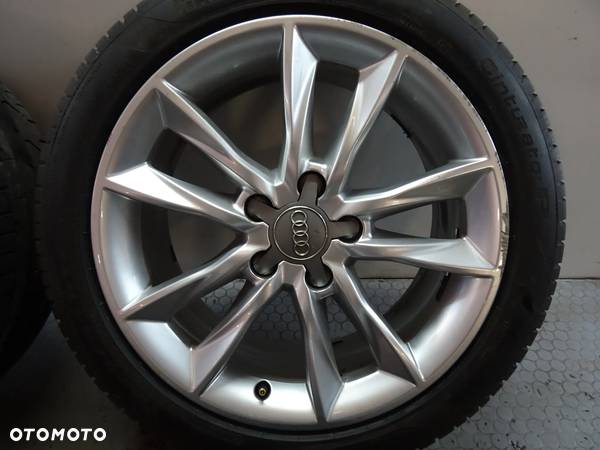 8V0601025BP felgi kola opony lato 7,5Jx17 ET51 Audi A3 Q2 Golf VII czesci - 6