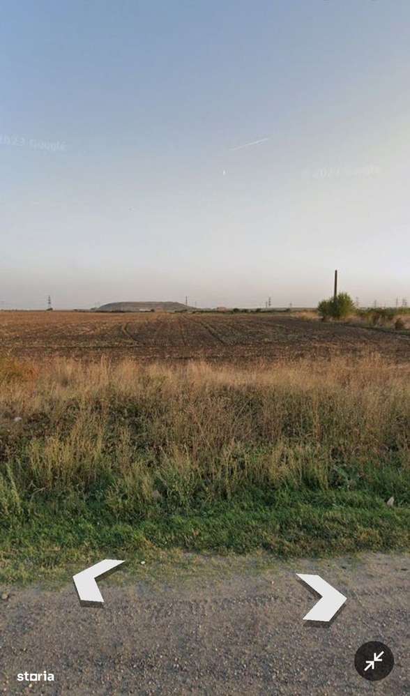 NOU! TEREN INTRAVILAN | LA LIMITA CU SEC 4 | OPORTUNITATI | JILAVA - Imagine principală: 4/5