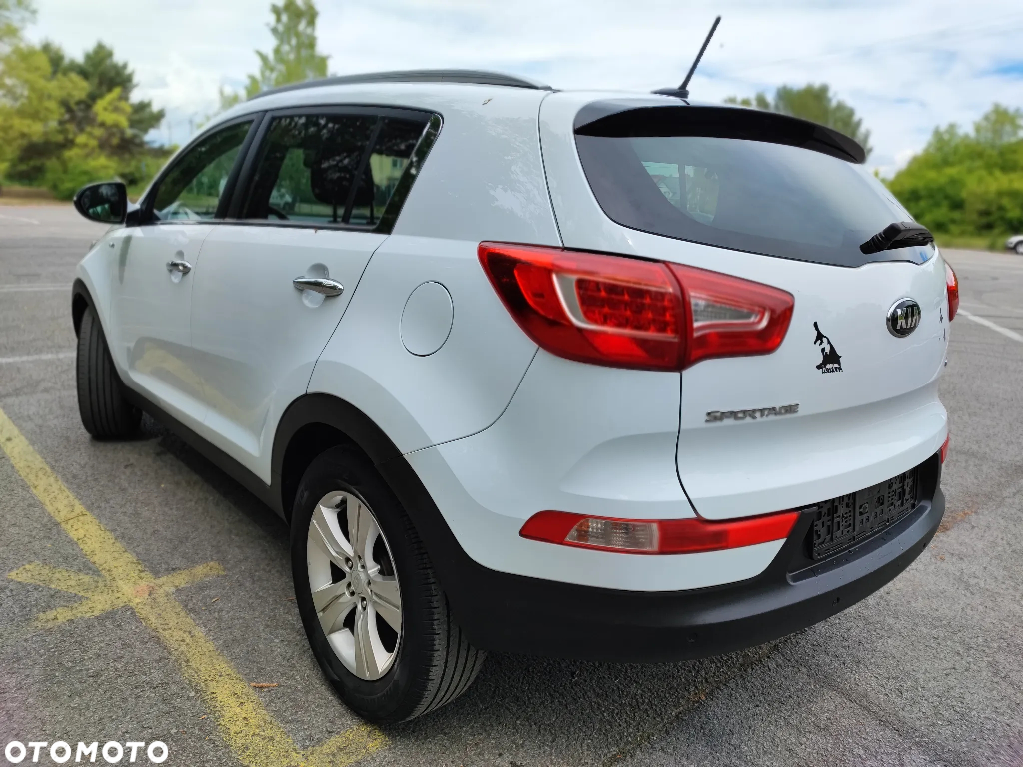 Kia Sportage 2.0 CRDI XL - 17