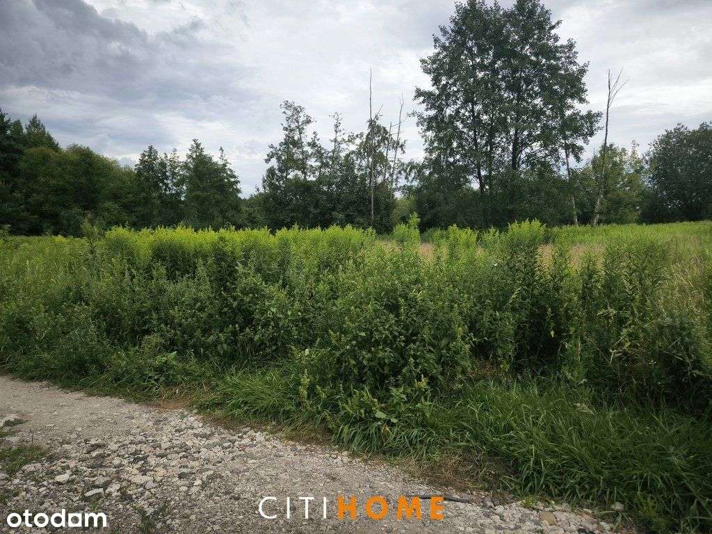 Działka 1.500m2 Glinianka ul.Skowronka Wz-5