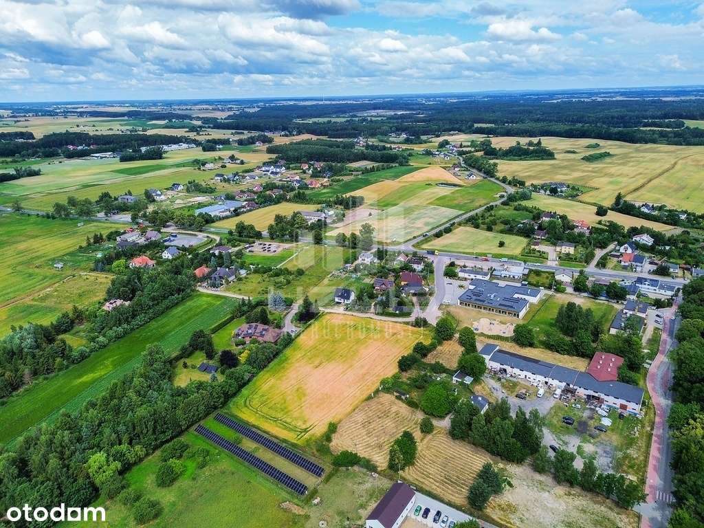 Atrakcyjna działka budowlana, pełne media, Rokocin - Pełny obrazek: 4/19