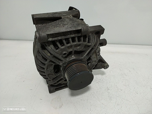 Alternador Mercedes-Benz C-Class T-Model (S203) - 4