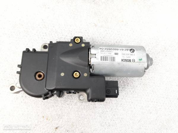 Motor Teto Abrir Bmw X3 (E83) - 1