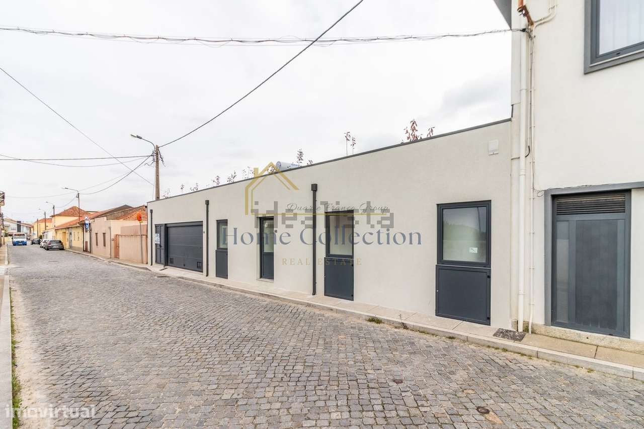 Moradia T3 em Lavra Cabanelas-27