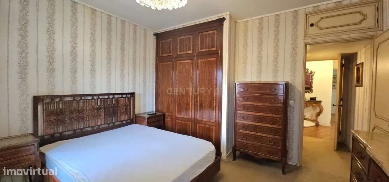 Apartamento T3 em Espinho, Aveiro-15