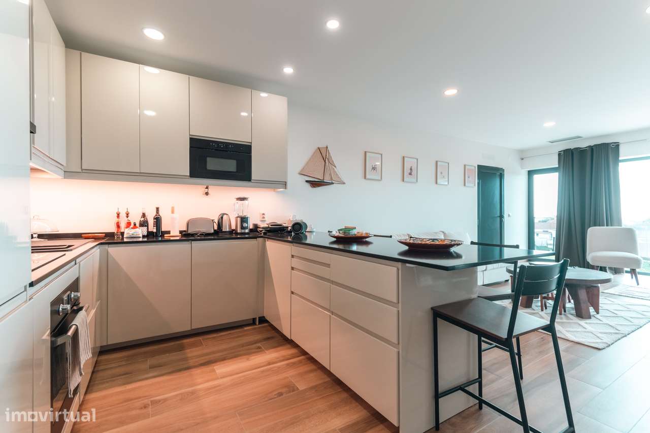 Quinta elegante de agro-turismo entre o mar e a terra em Encarnação-40