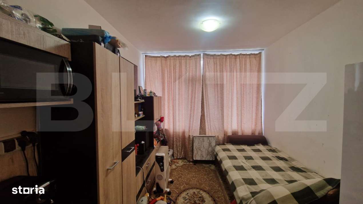 Camera de camin de vanzare, mobilata, in zona Tractorul - Imagine principală: 4/10