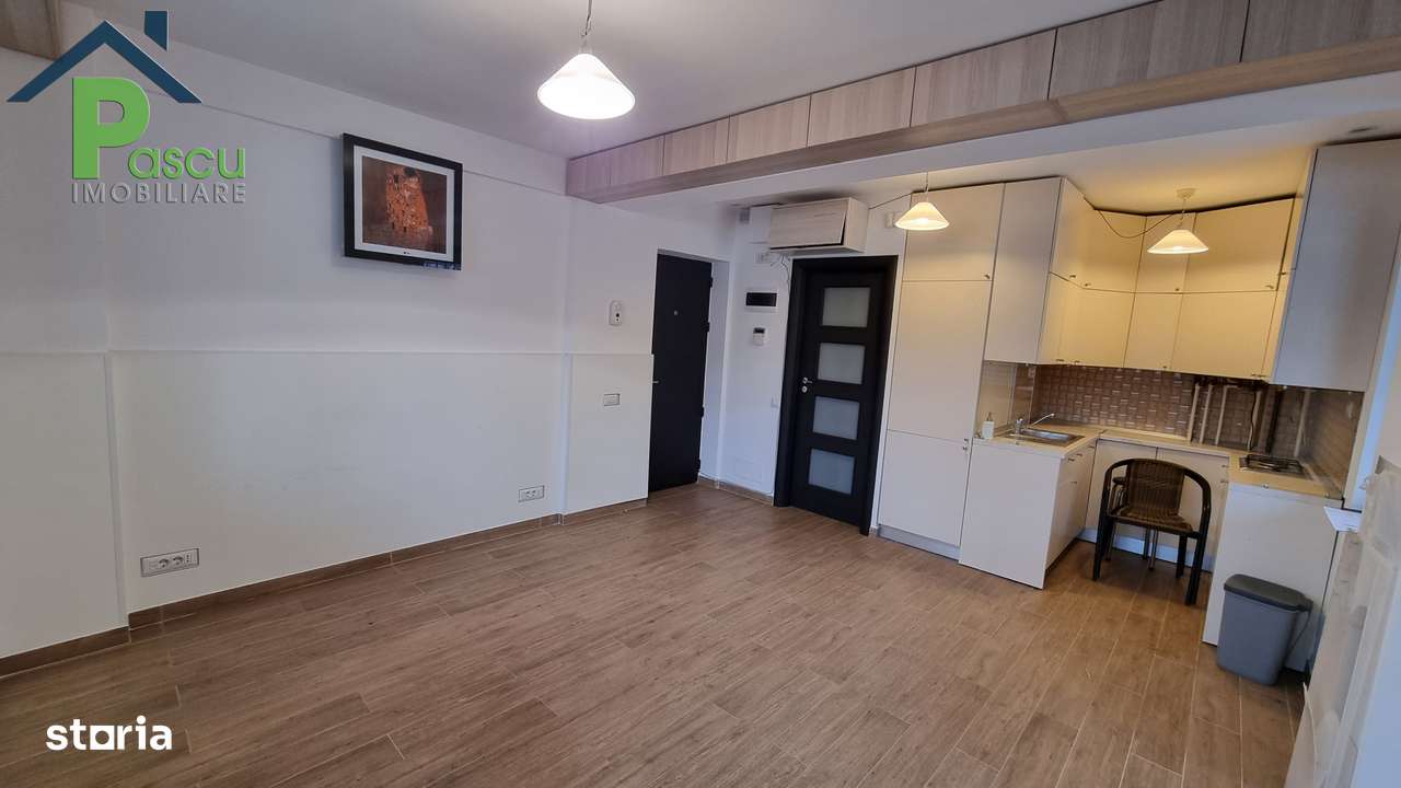 Garsoniera Brancoveanu, Alunisului, parter, curte proprie, bloc 2015 - Imagine principală: 4/9