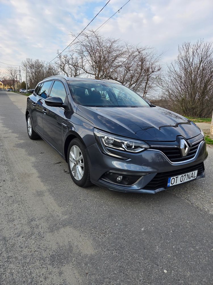 Renault Megane IV [2016 - Prezent] ENERGY dCi 110 EDC BUSINESS 2018